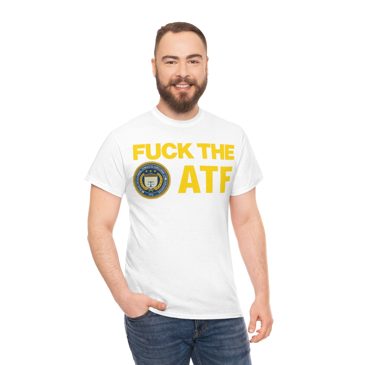 FUCK THE ATF TEE