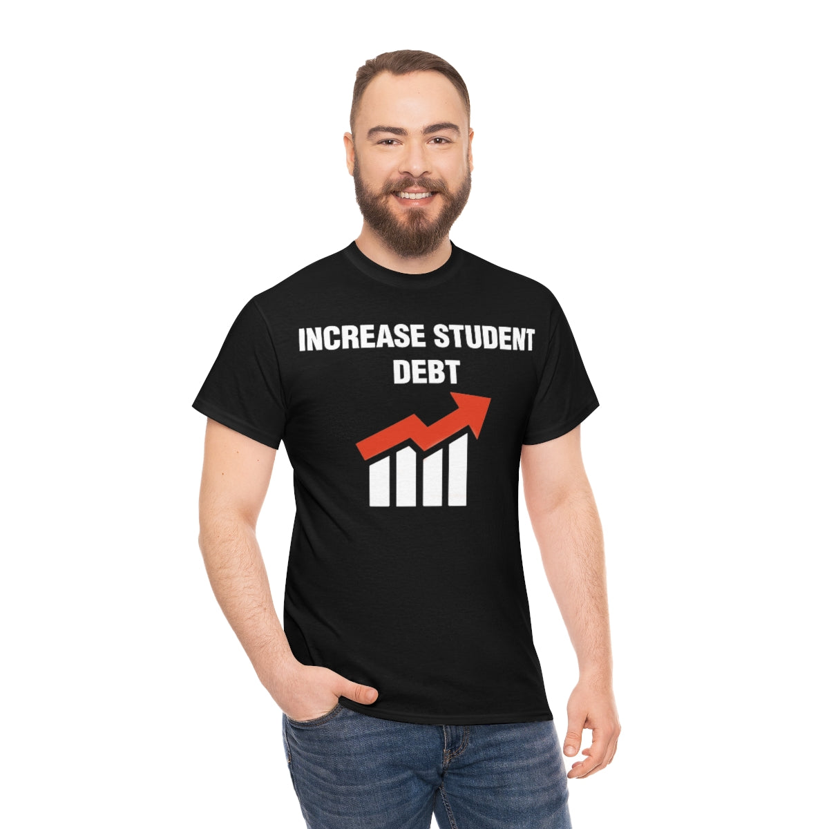 INCREASE STUDENT DEBT TEE