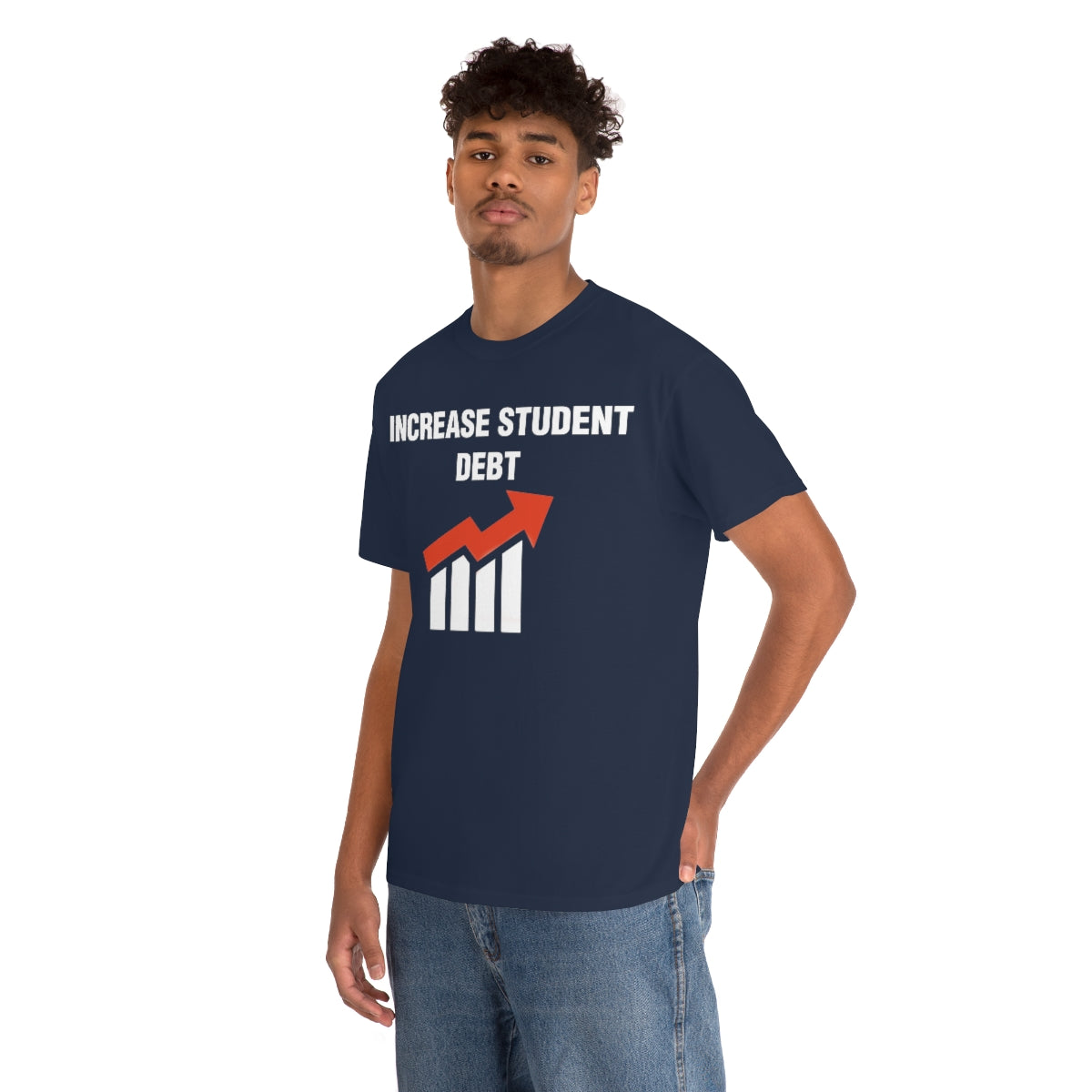 INCREASE STUDENT DEBT TEE