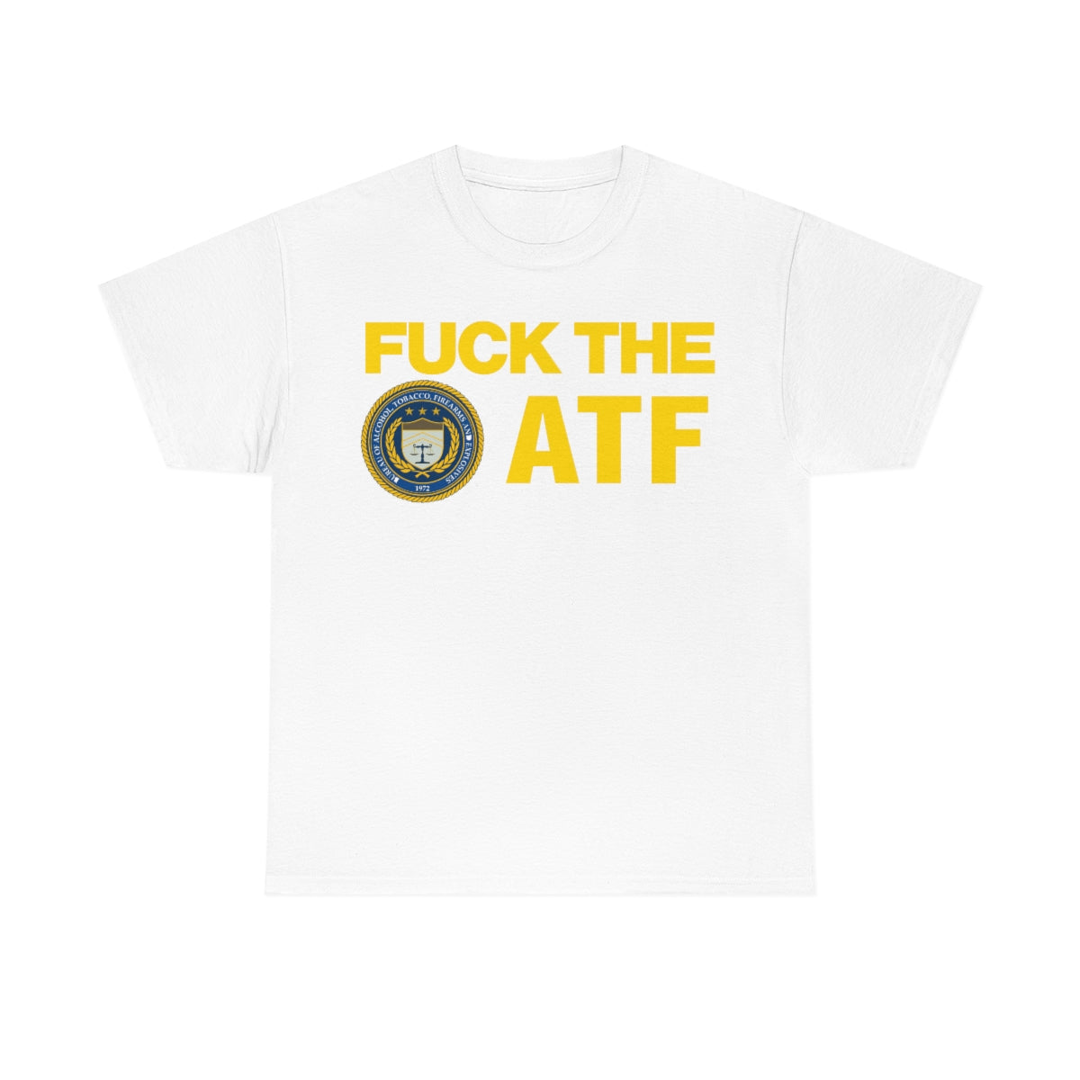 FUCK THE ATF TEE