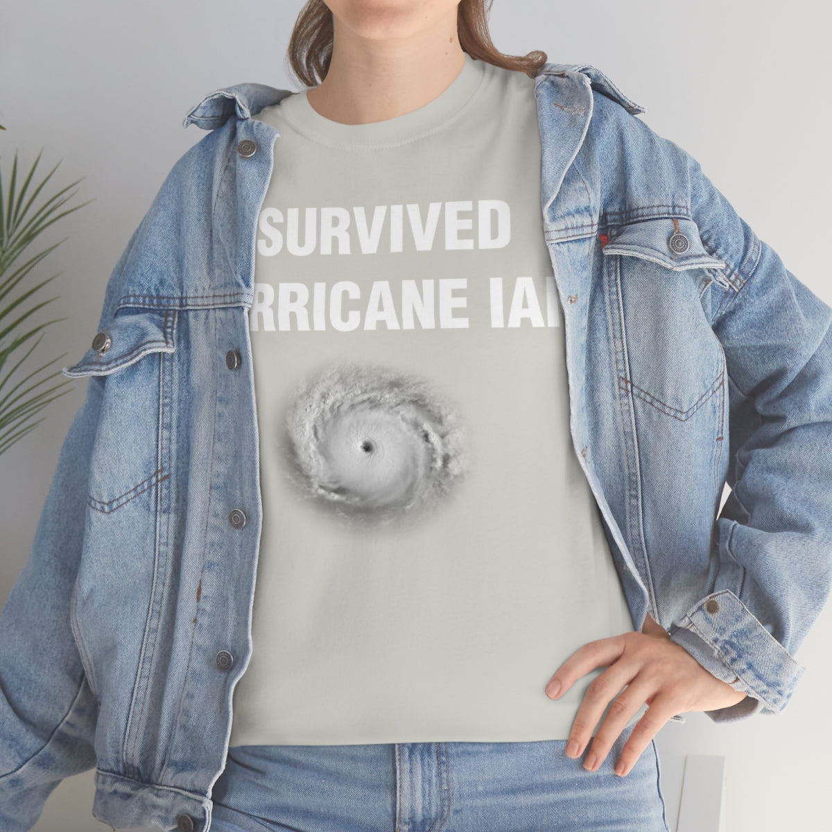 I SURVIVED HURRICANE IAN TEE