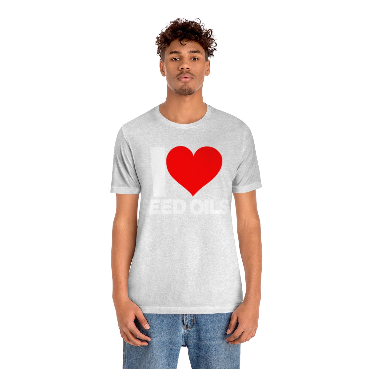 I LOVE SEED OILS TEE