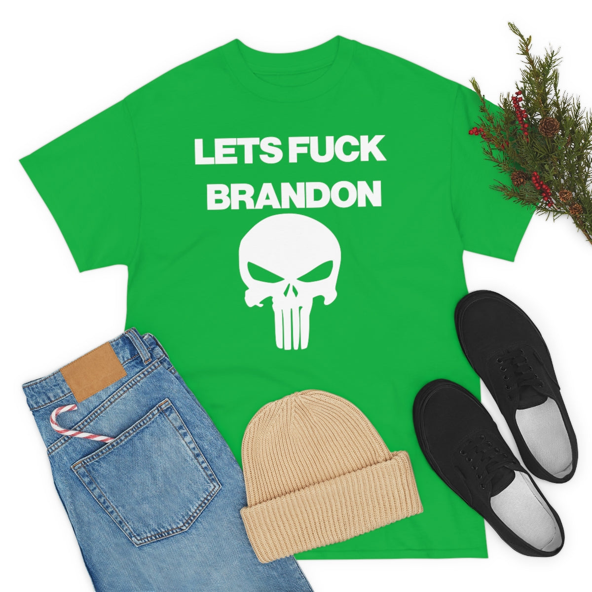 LETS FUCK  BRANDON TEE