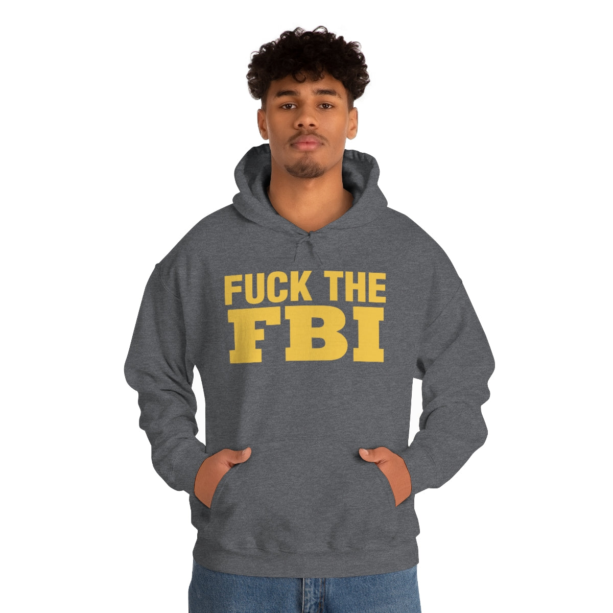 FUCK THE FBI HOODIE