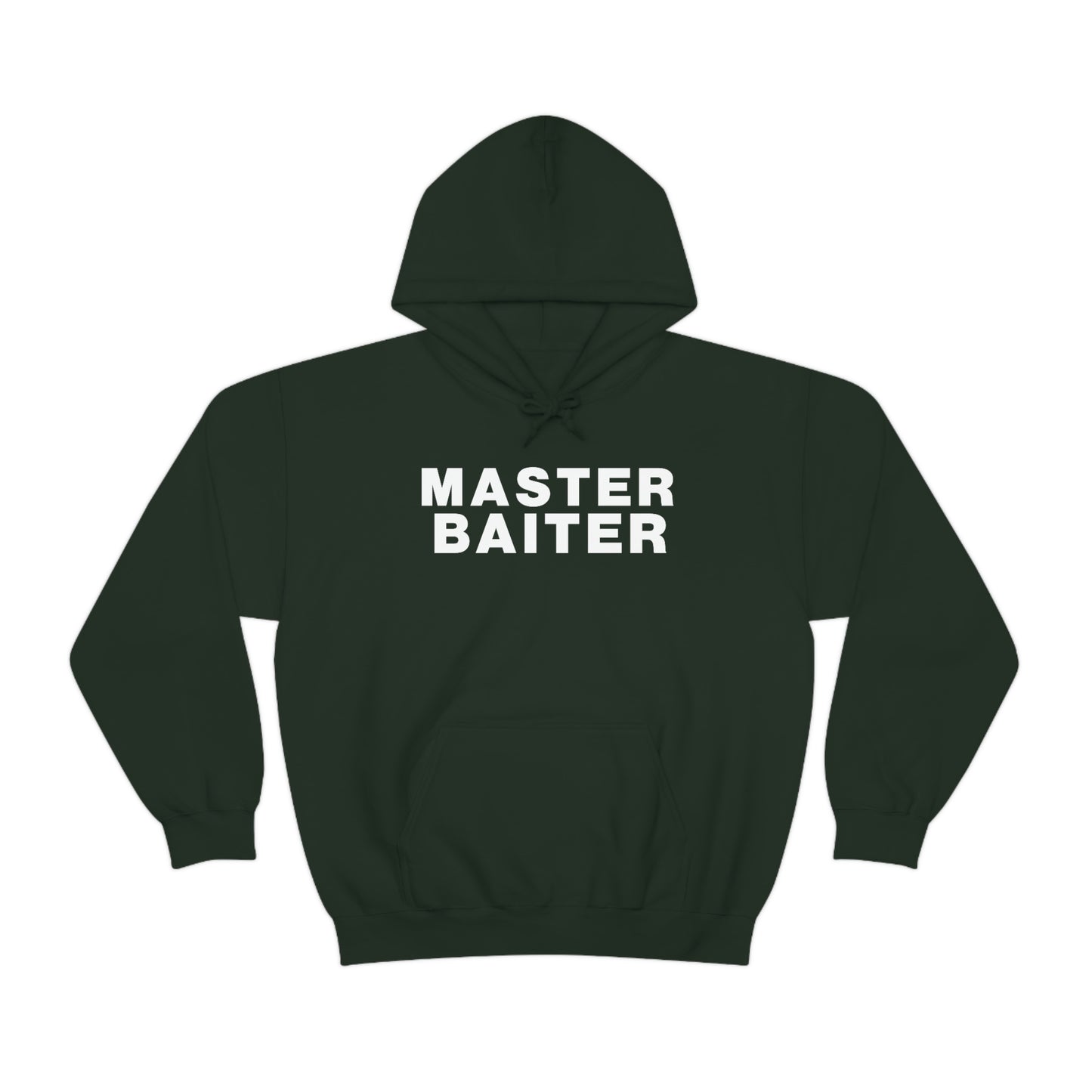 MASTER BAITER HOODIE