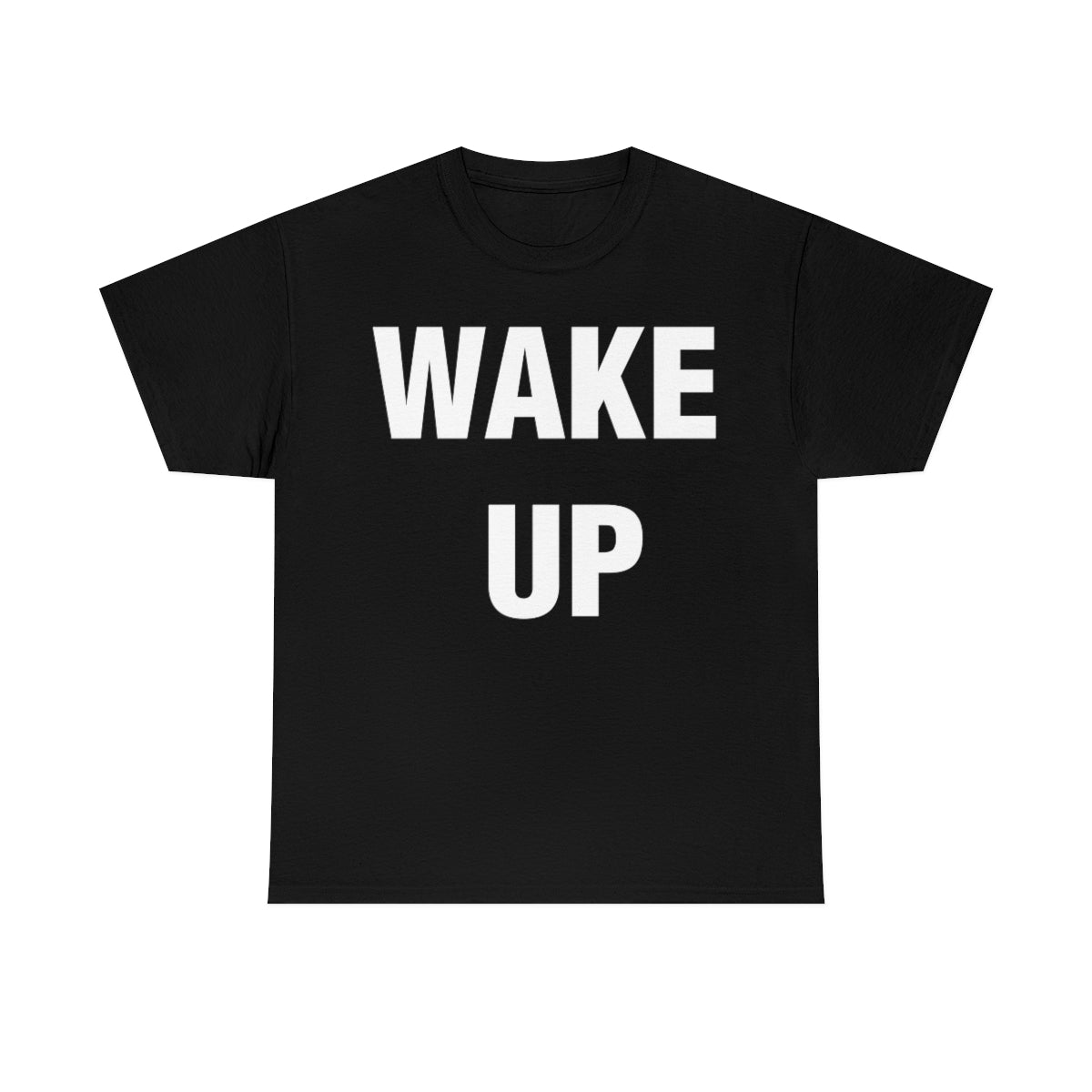 WAKE  UP TEE