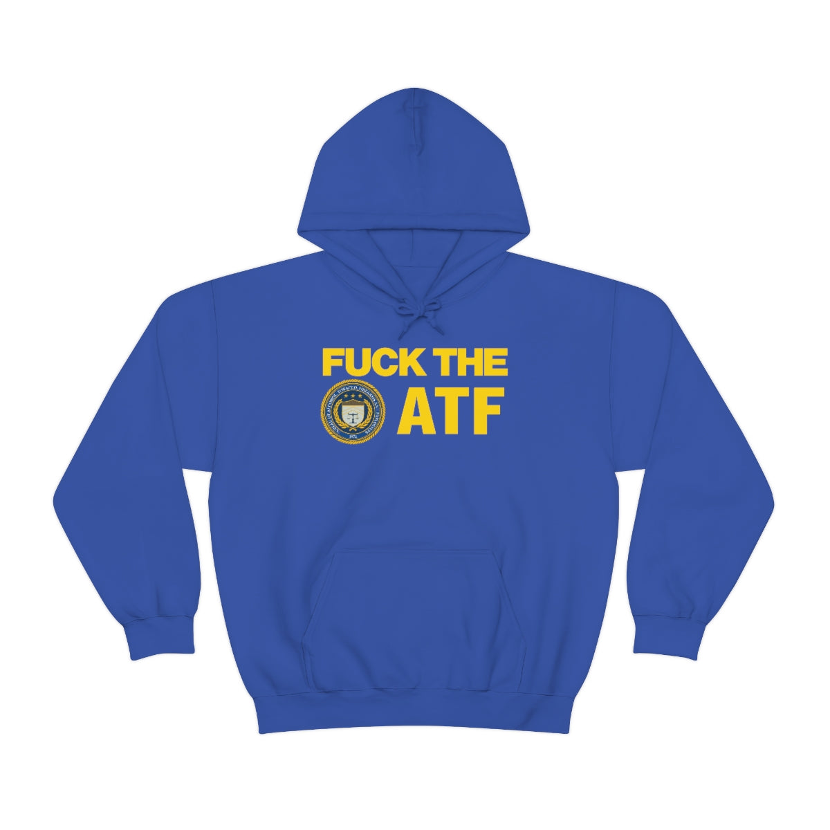 FUCK THE ATF HOODIE