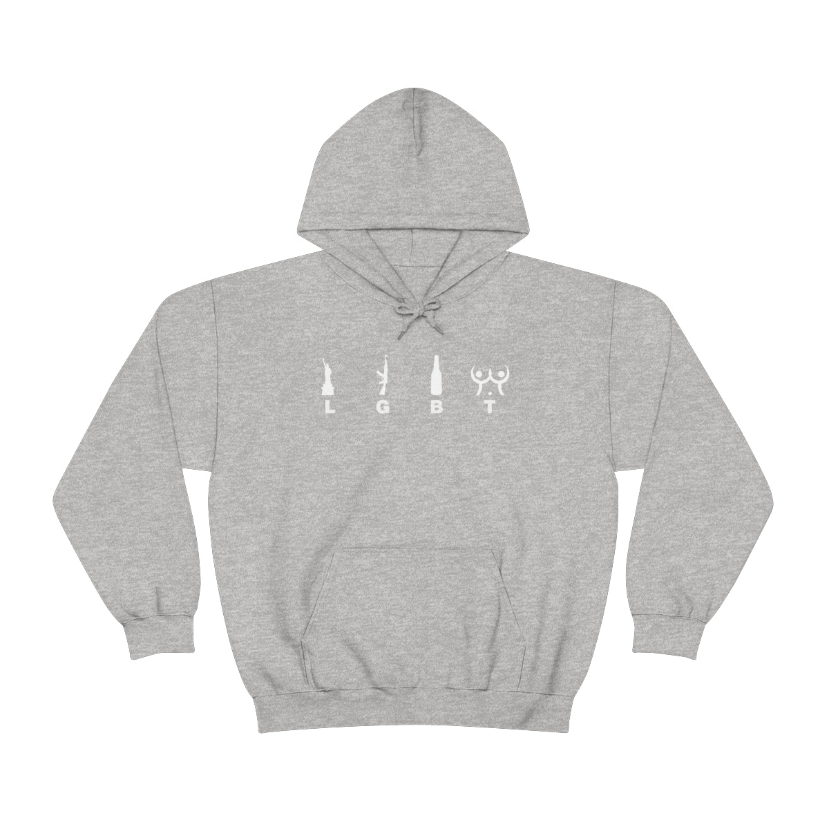 LGBT HOODIE