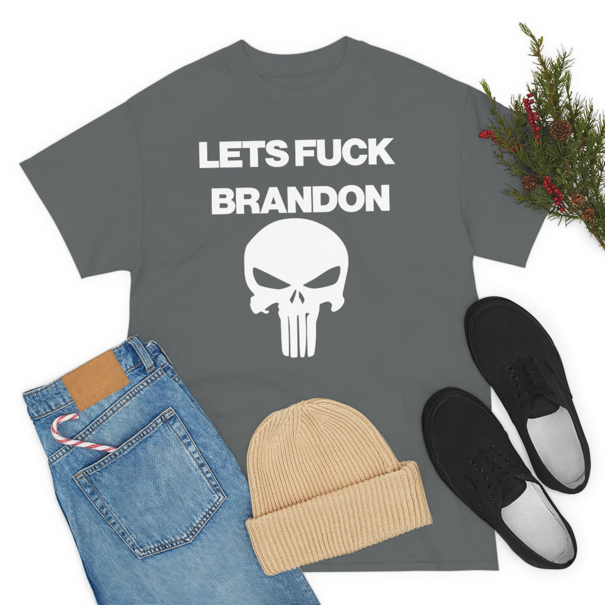 LETS FUCK  BRANDON TEE