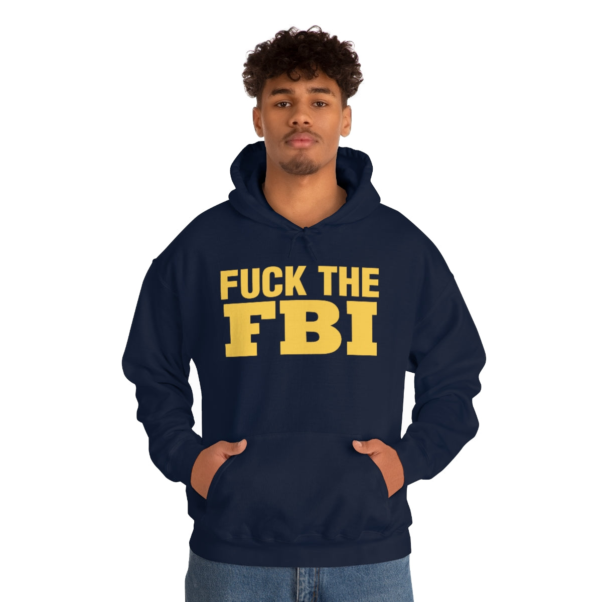 FUCK THE FBI HOODIE