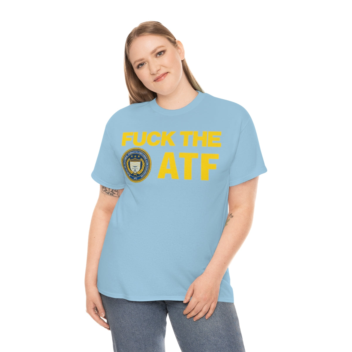 FUCK THE ATF TEE