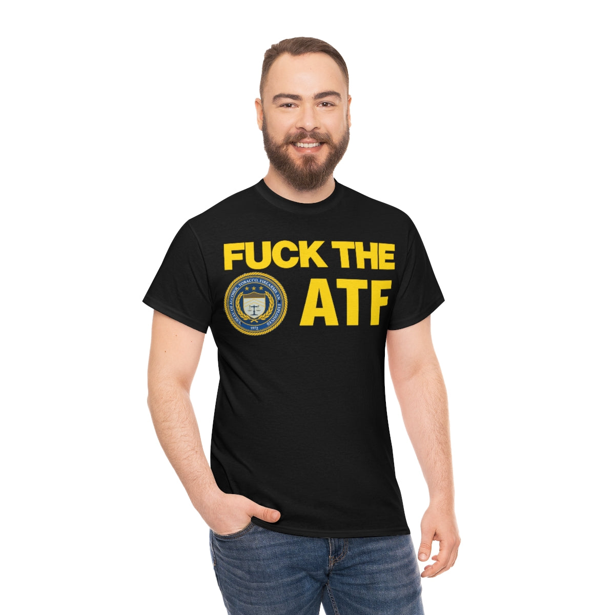 FUCK THE ATF TEE