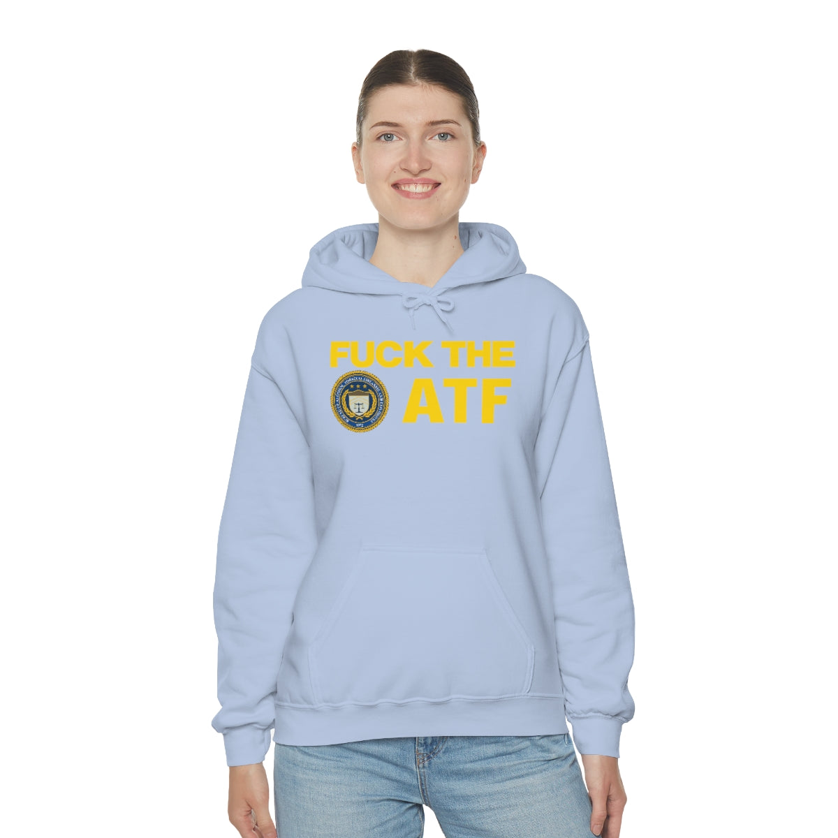 FUCK THE ATF HOODIE