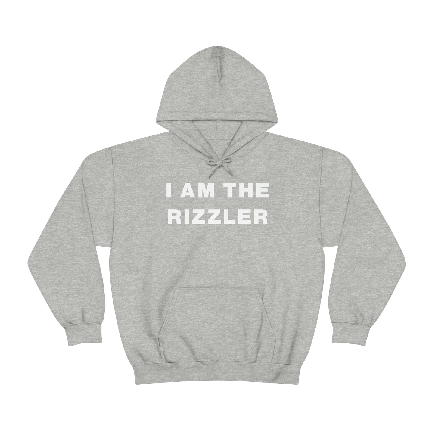 I AM THE RIZZLER HOODIE