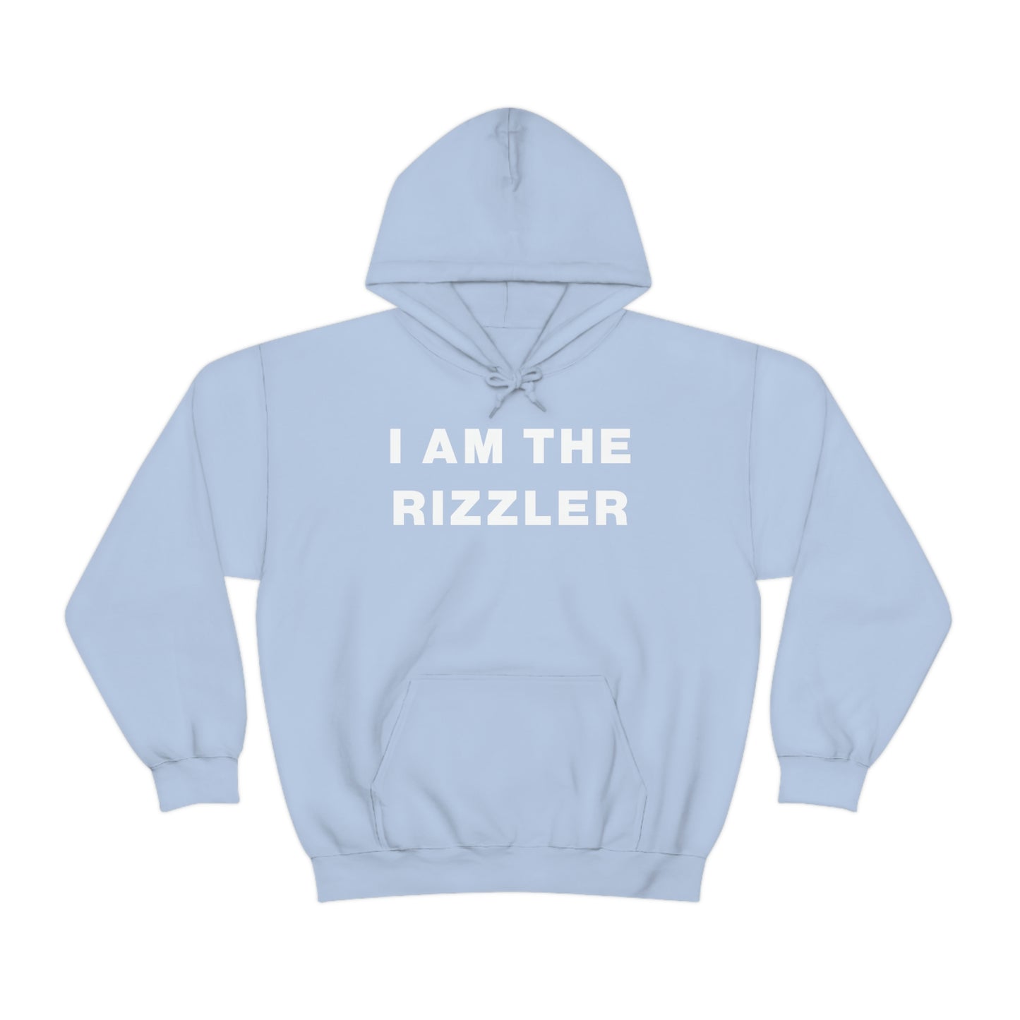 I AM THE RIZZLER HOODIE