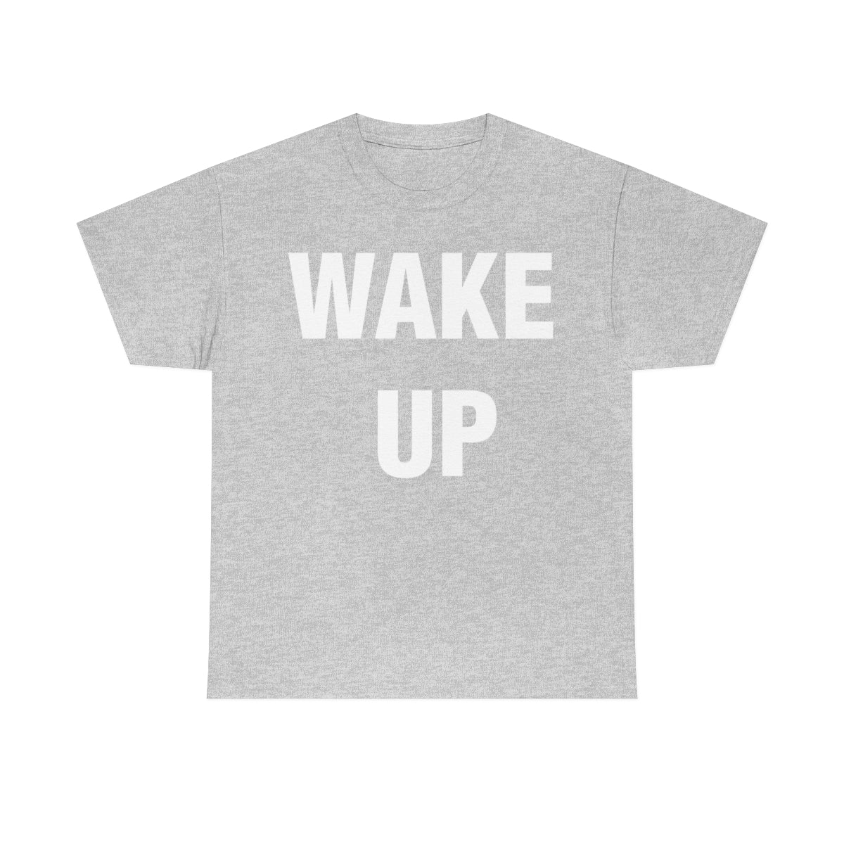 WAKE  UP TEE