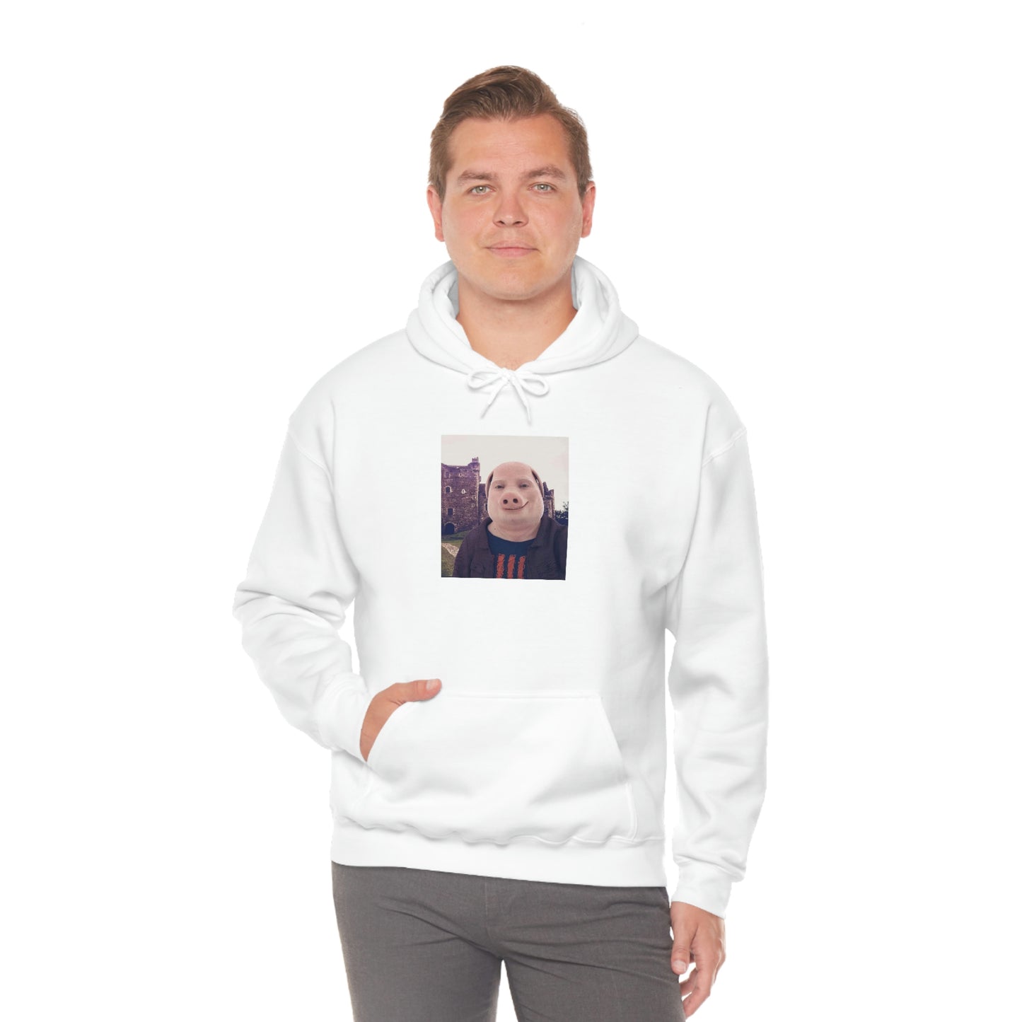 JOHN PORK HOODIE