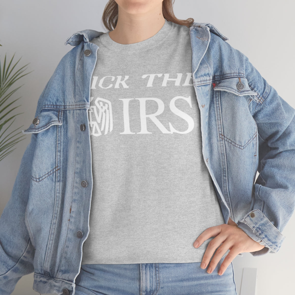 FUCK THE IRS TEE