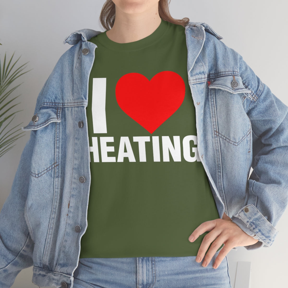 I LOVE CHEATING TEE