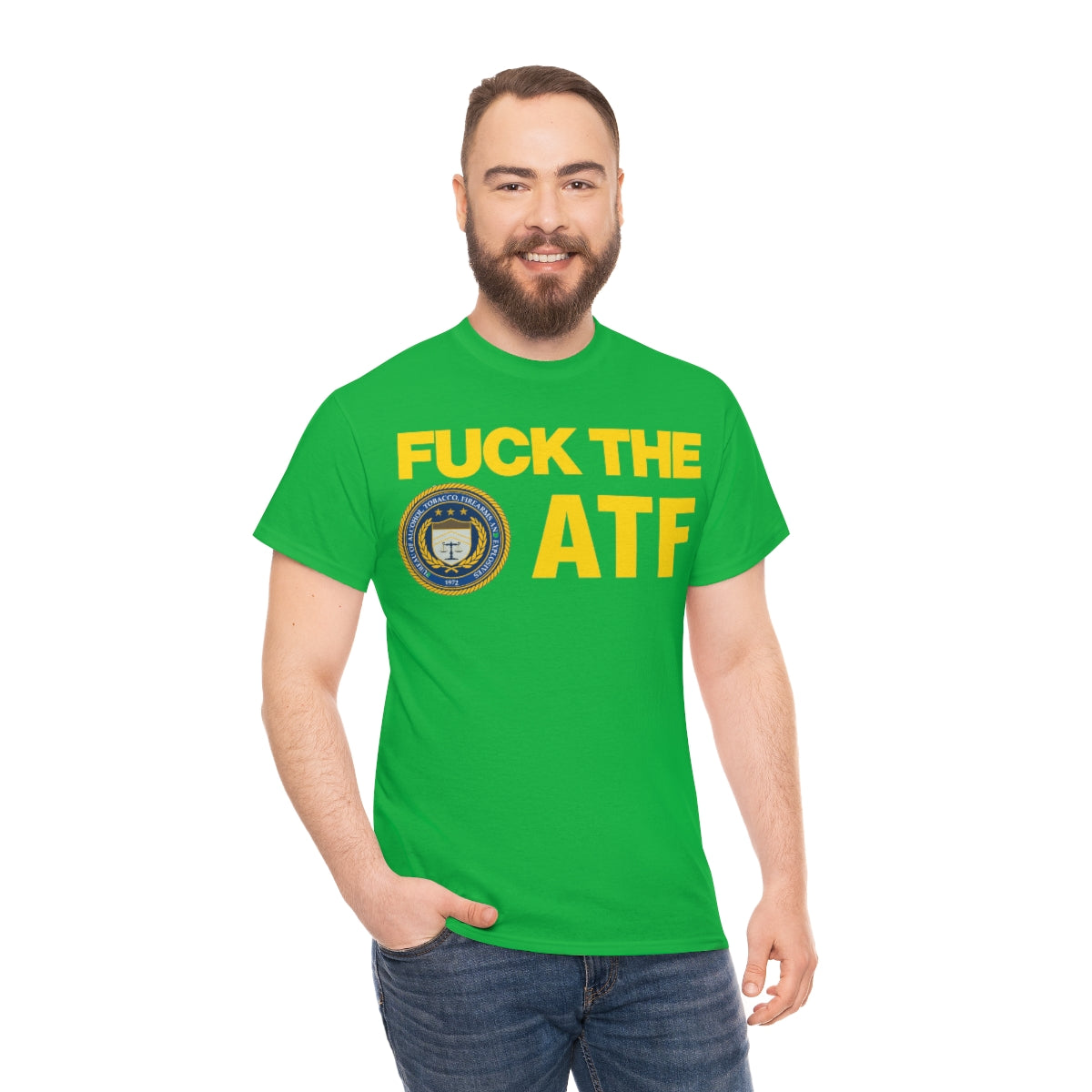 FUCK THE ATF TEE