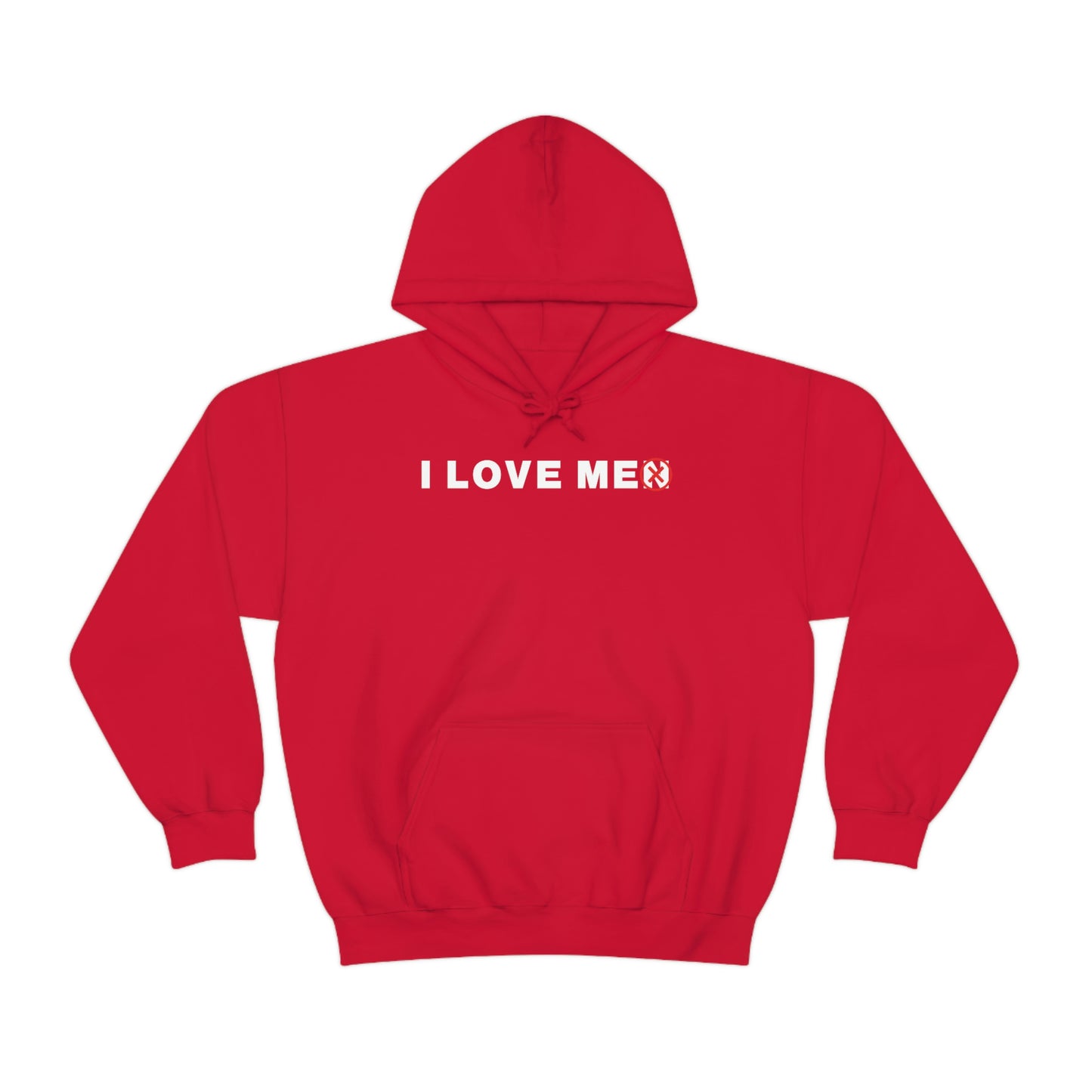 I LOVE MEN HOODIE