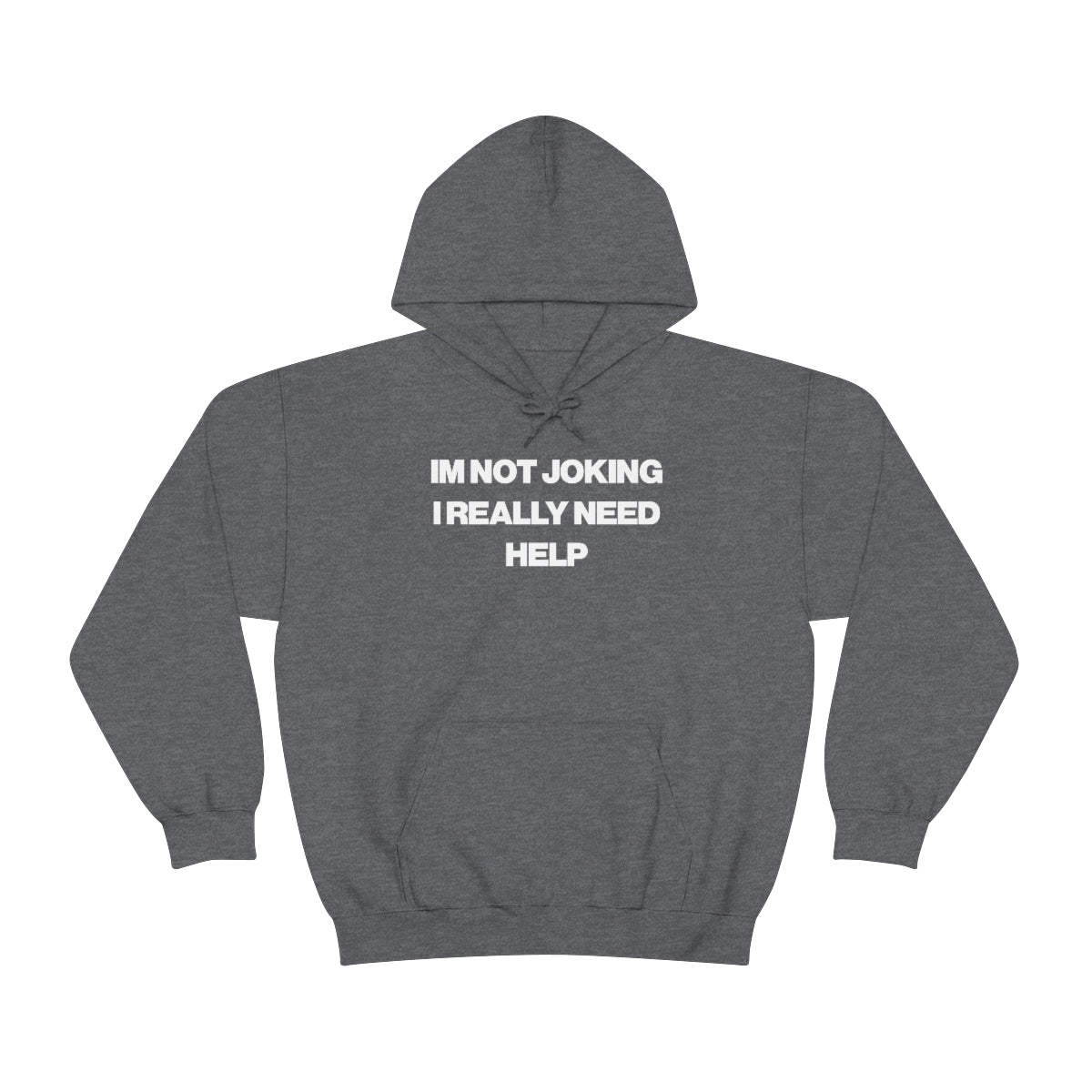 IM NOT JOKING I REALLY NEED HELP HOODIE