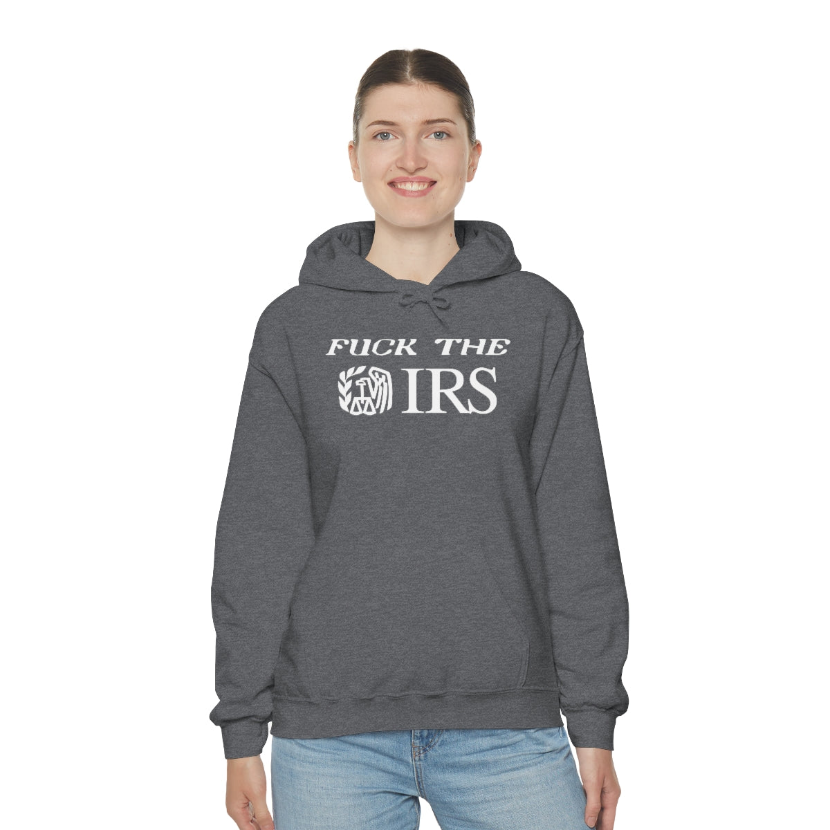 FUCK THE IRS HOODIE