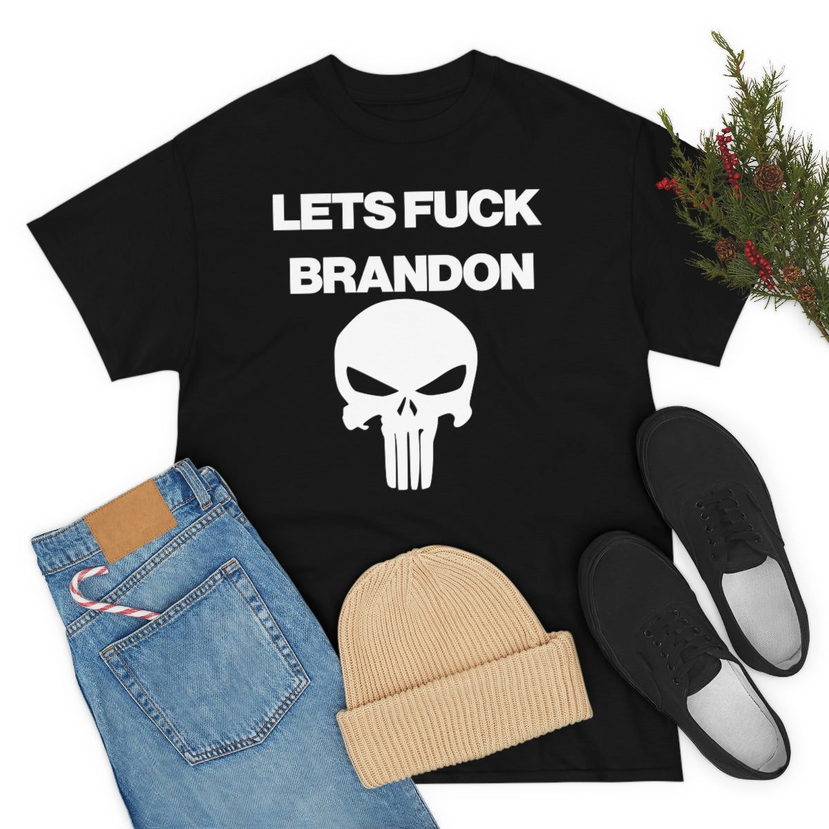 LETS FUCK  BRANDON TEE