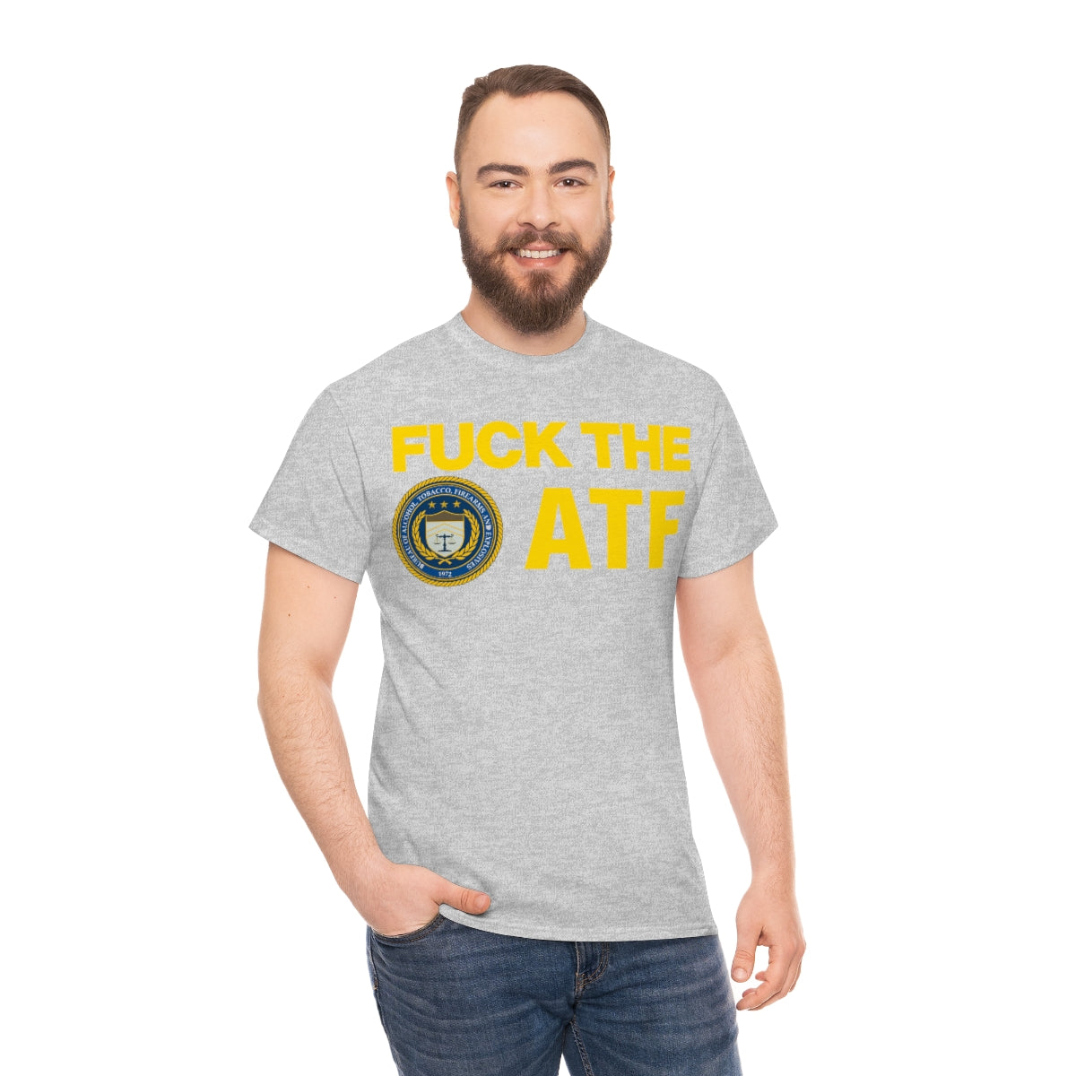 FUCK THE ATF TEE