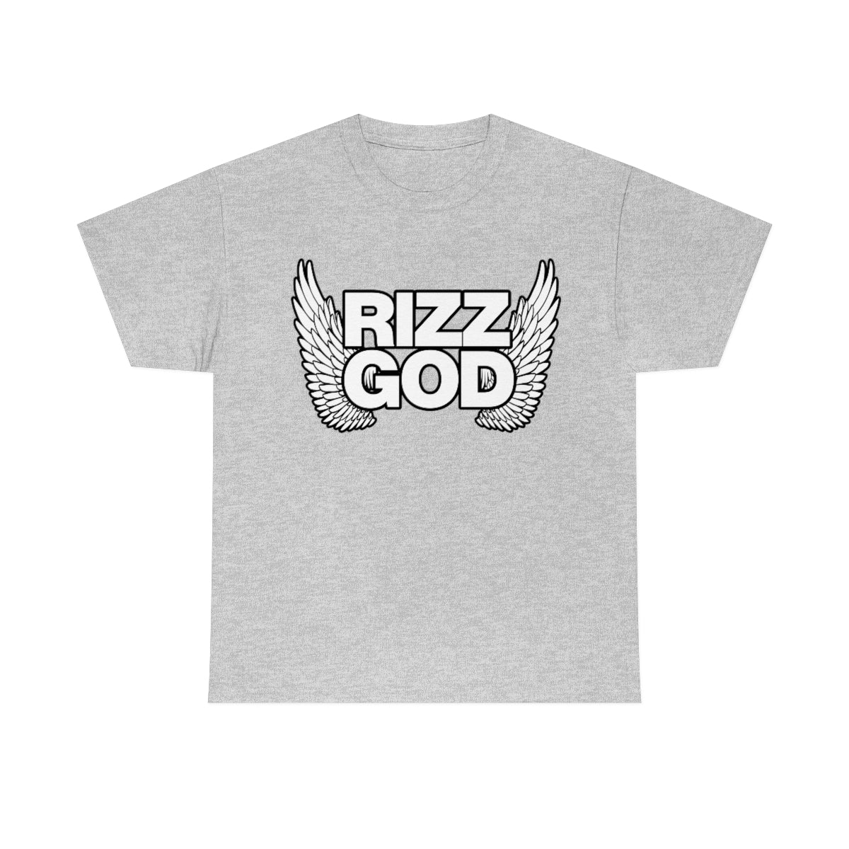 RIZZ GOD TEE