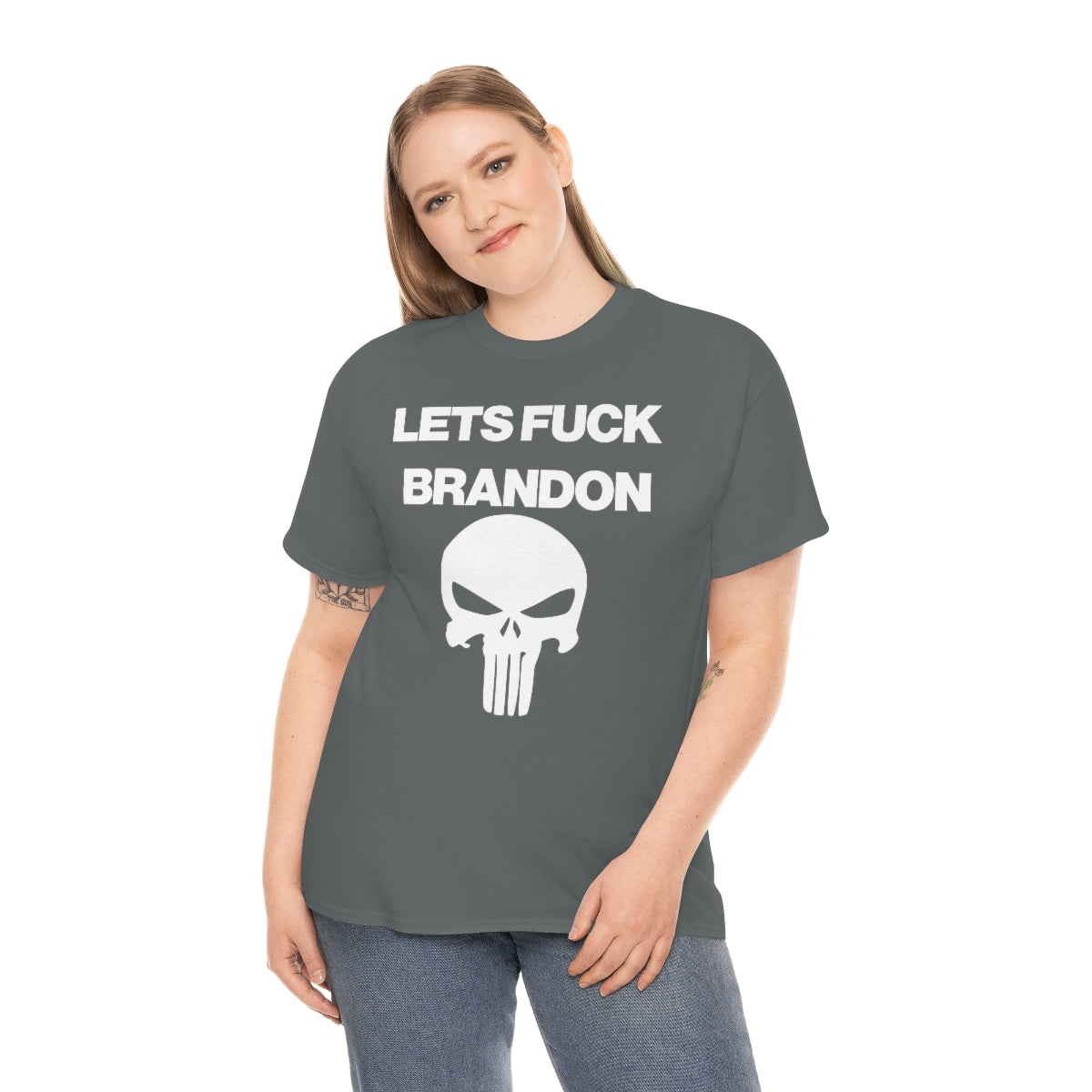 LETS FUCK  BRANDON TEE