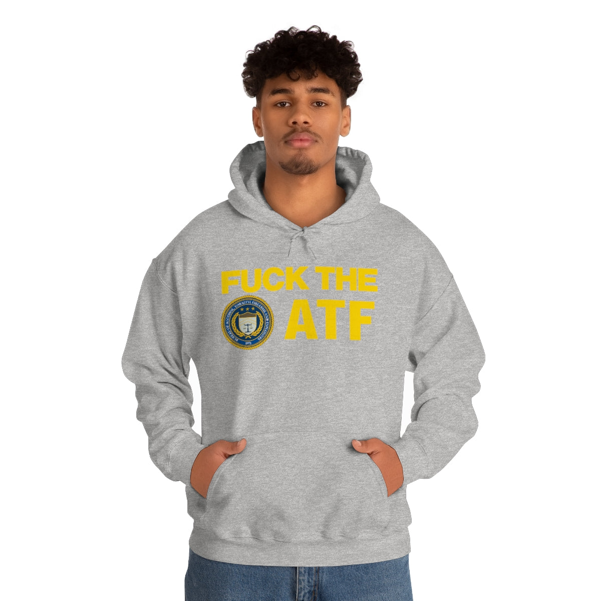 FUCK THE ATF HOODIE