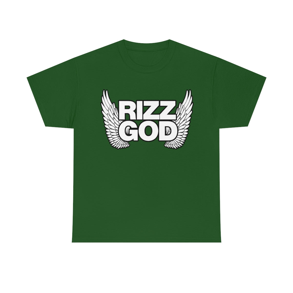 RIZZ GOD TEE