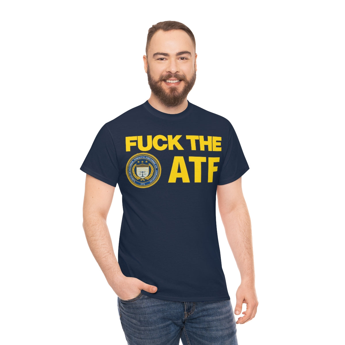 FUCK THE ATF TEE