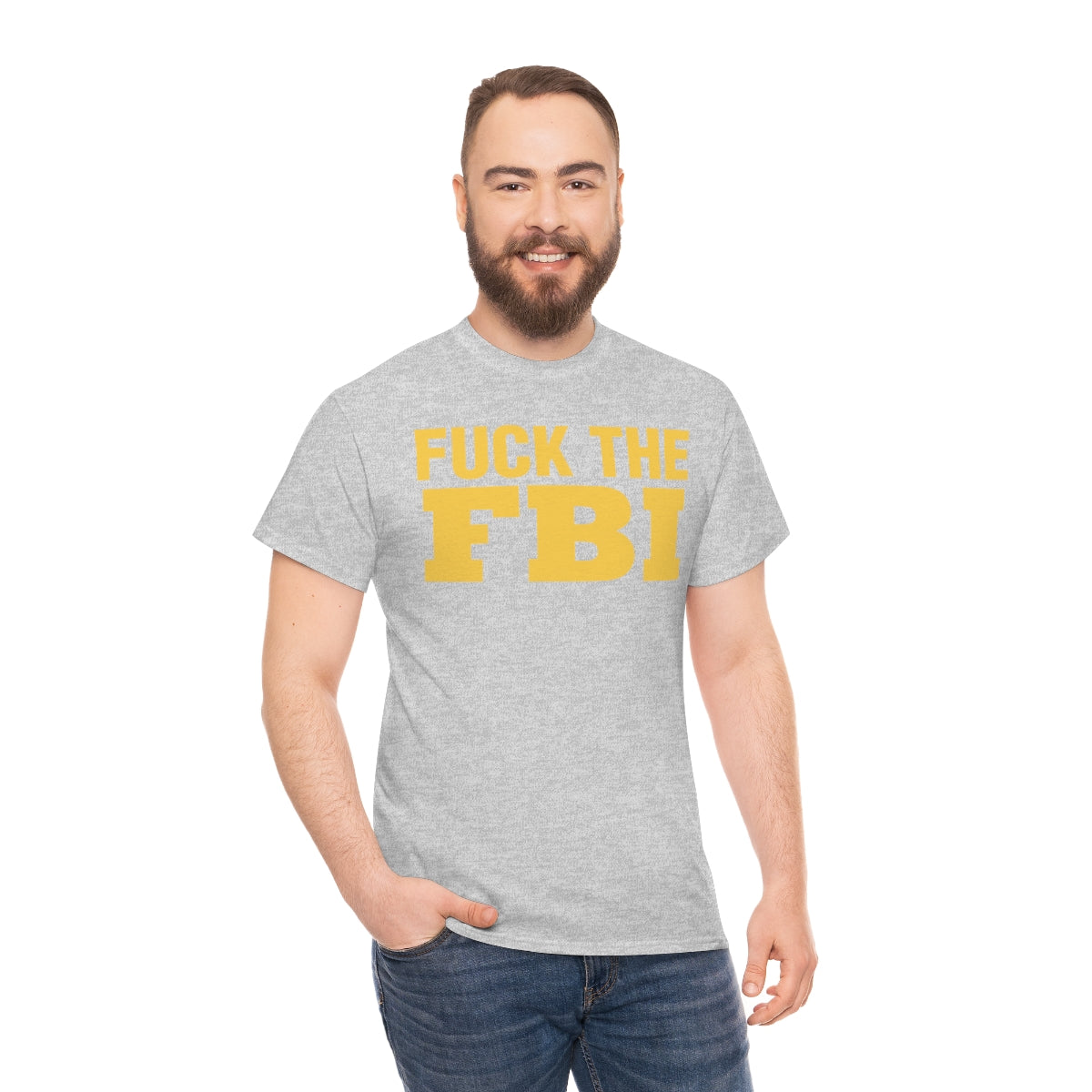 FUCK THE FBI TEE