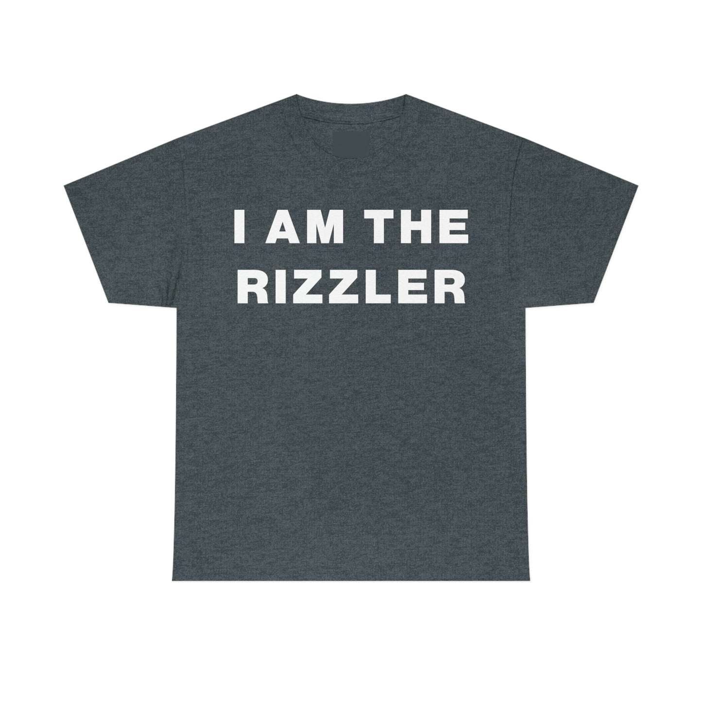 I AM THE RIZZLER TEE