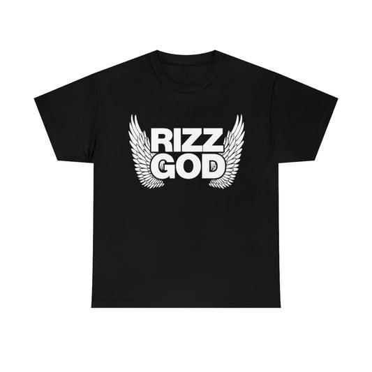 RIZZ GOD TEE