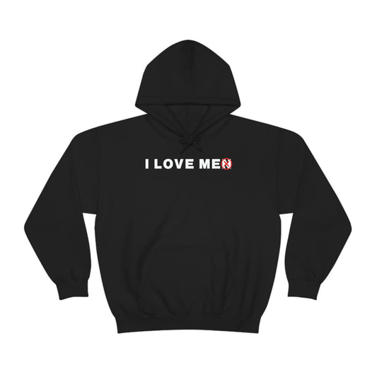 I LOVE MEN HOODIE