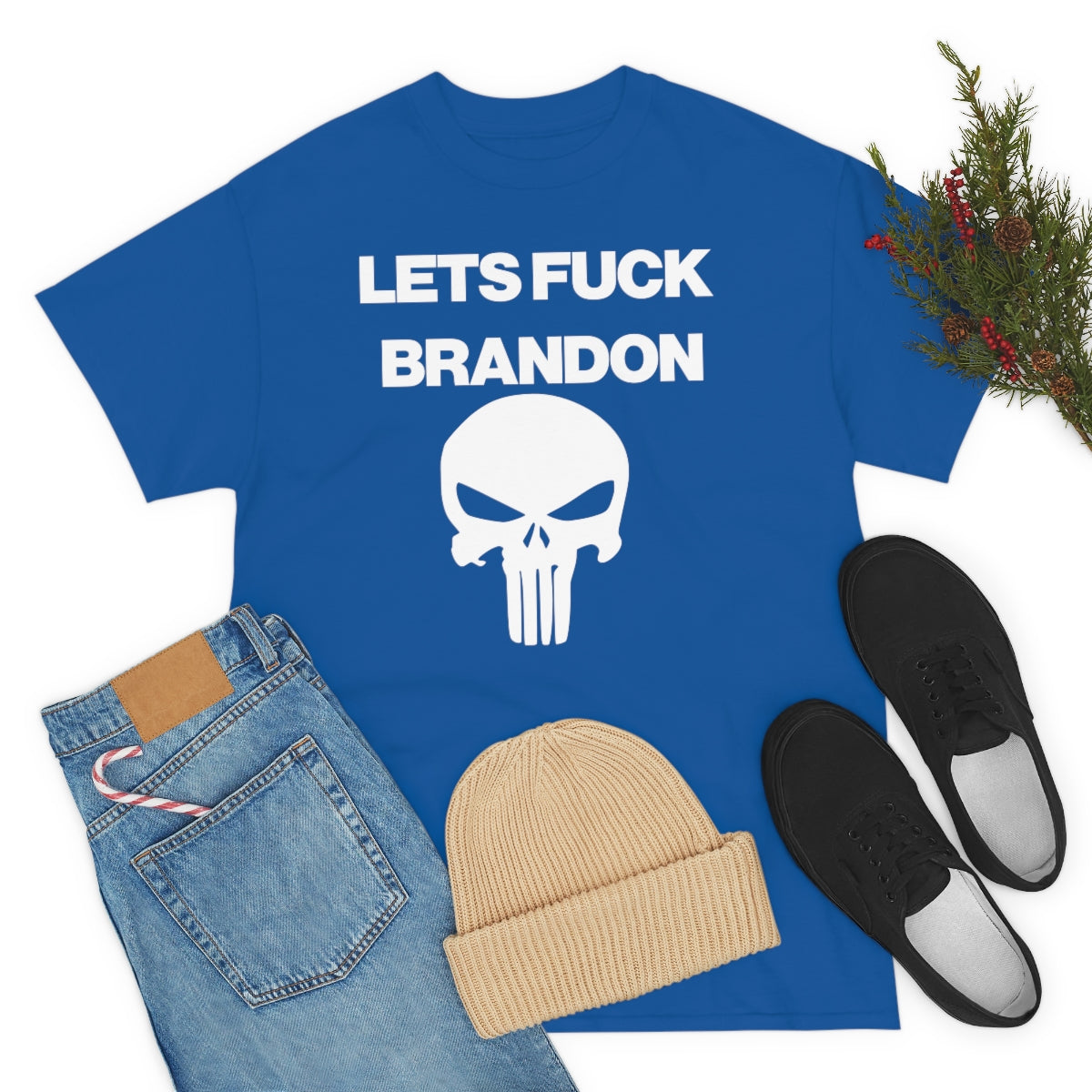 LETS FUCK  BRANDON TEE