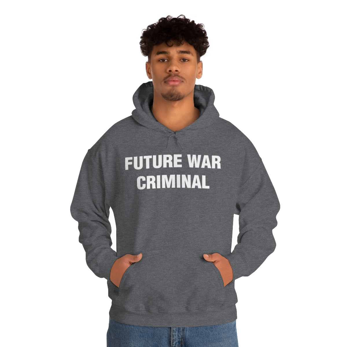 FUTURE WAR CRIMINAL HOODIE