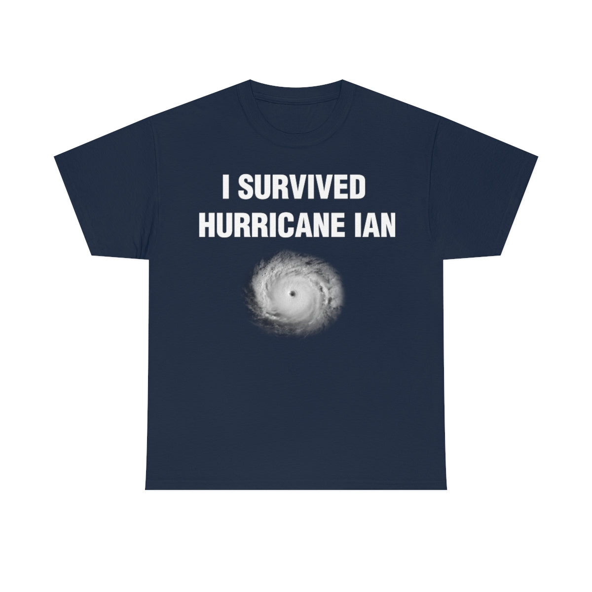 I SURVIVED HURRICANE IAN TEE