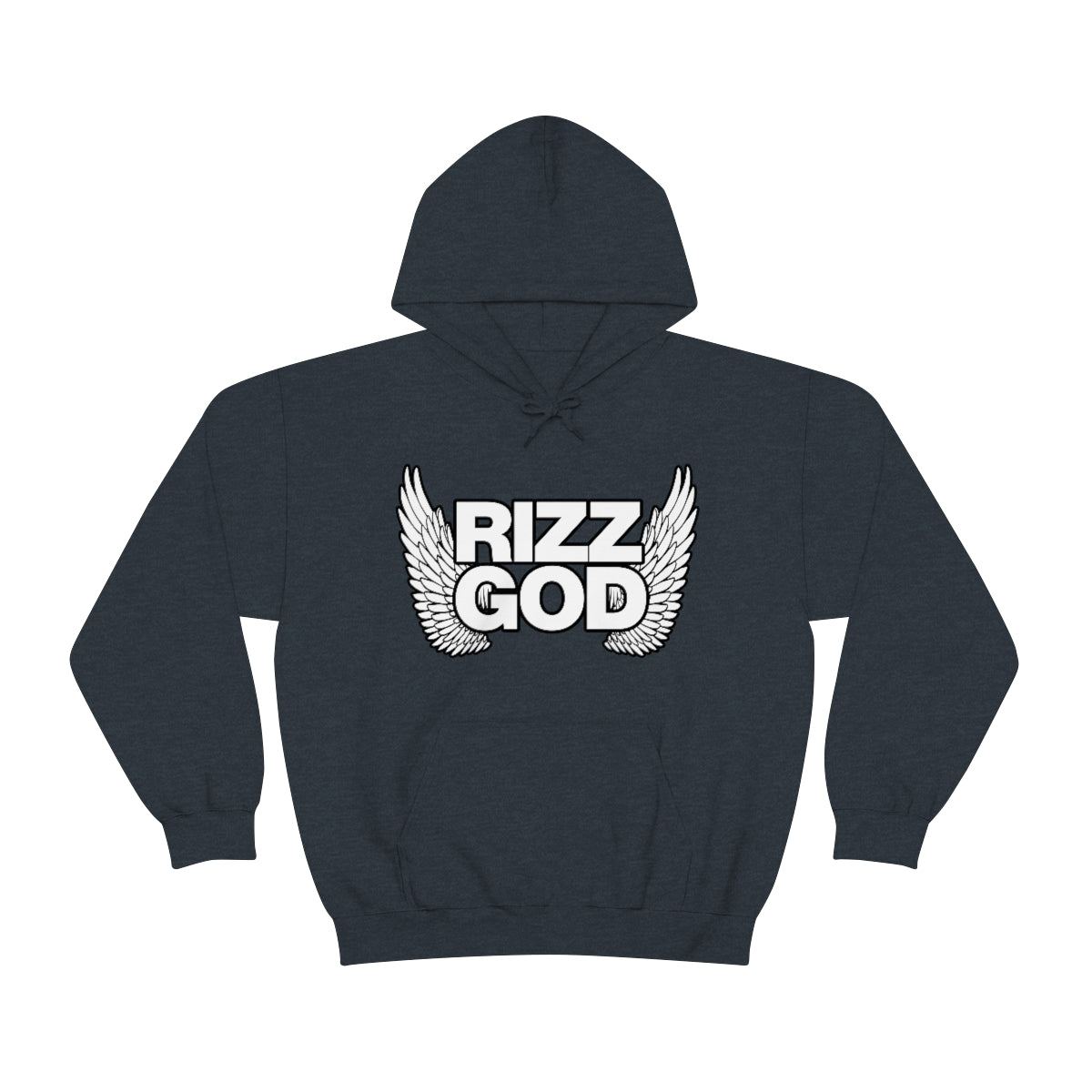 RIZZ GOD HOODIE