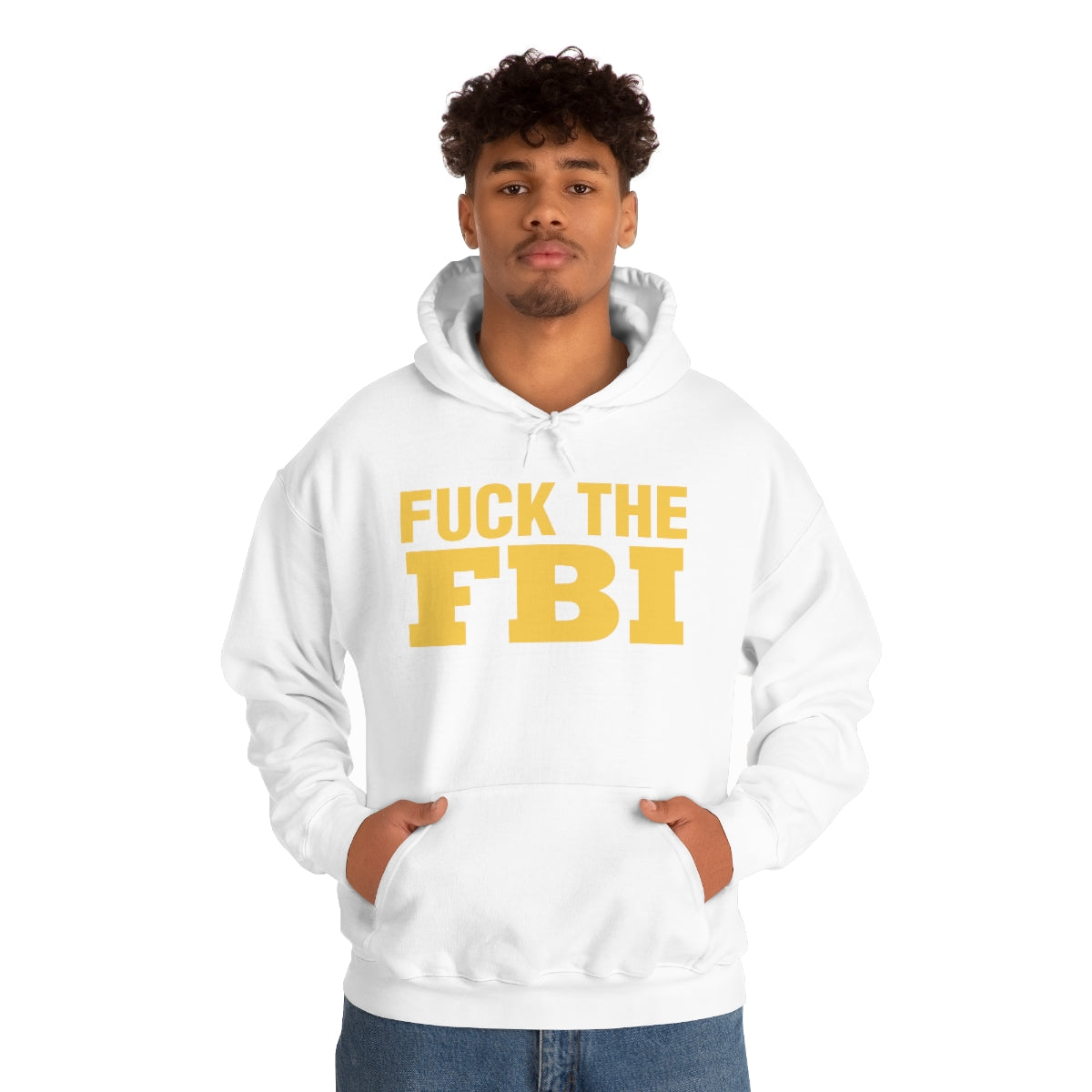 FUCK THE FBI HOODIE