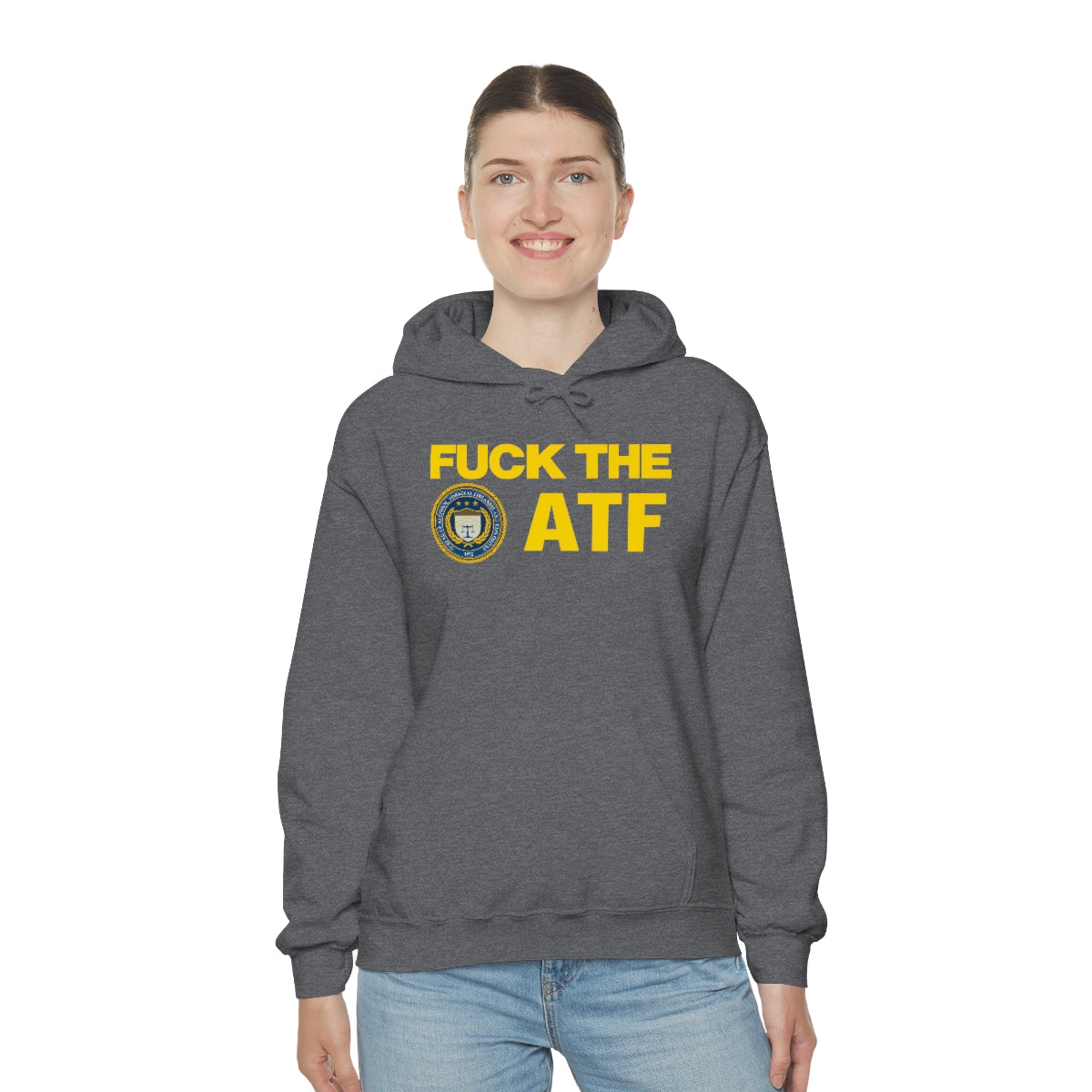 FUCK THE ATF HOODIE