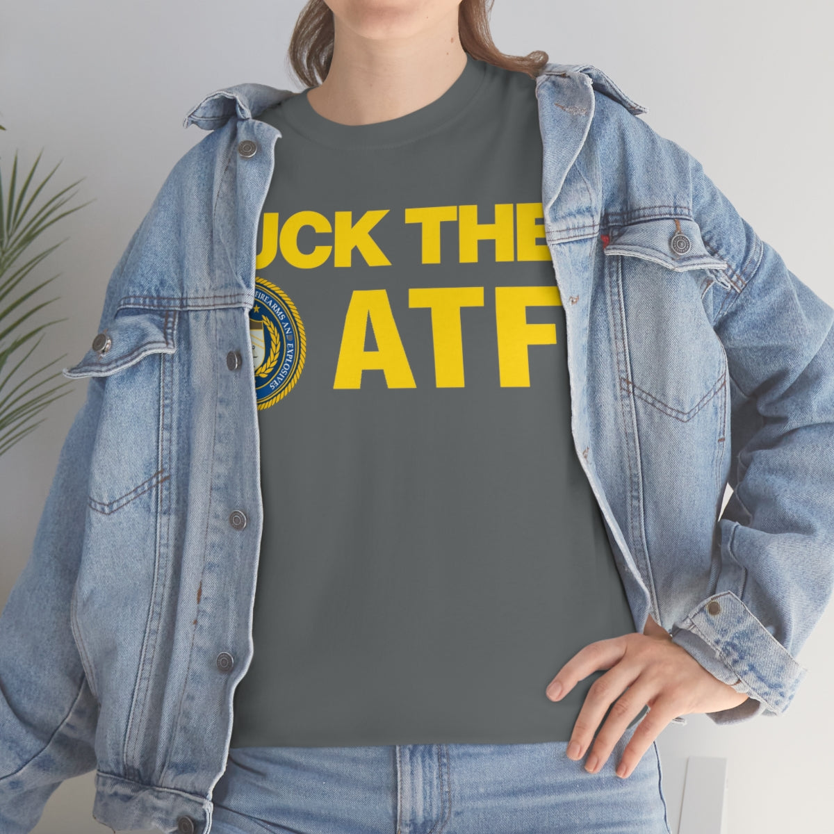 FUCK THE ATF TEE