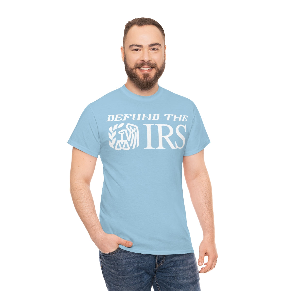 DEFUND THE IRS TEE