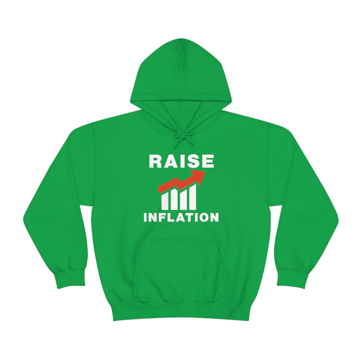 RAISE INFLATION HOODIE