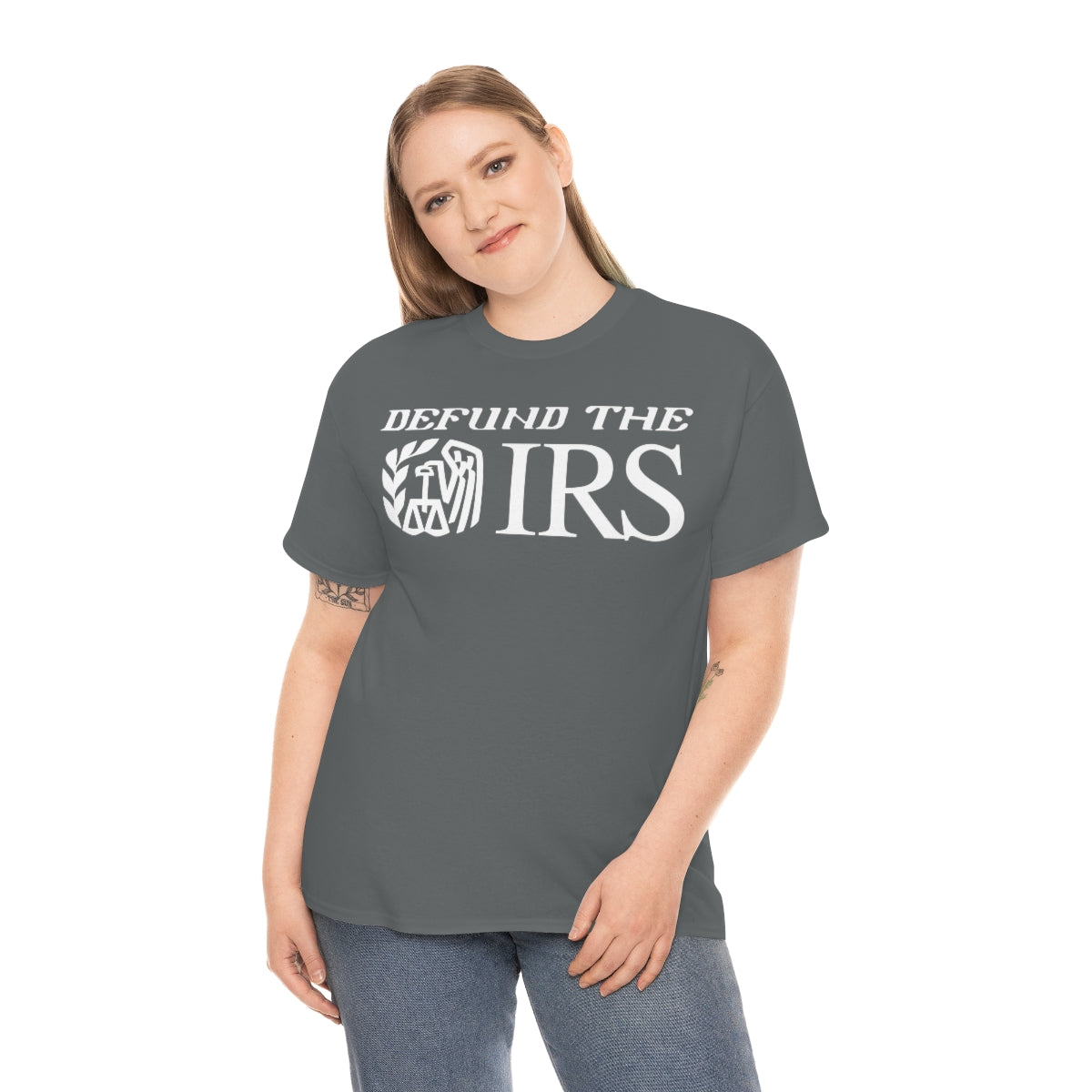 DEFUND THE IRS TEE