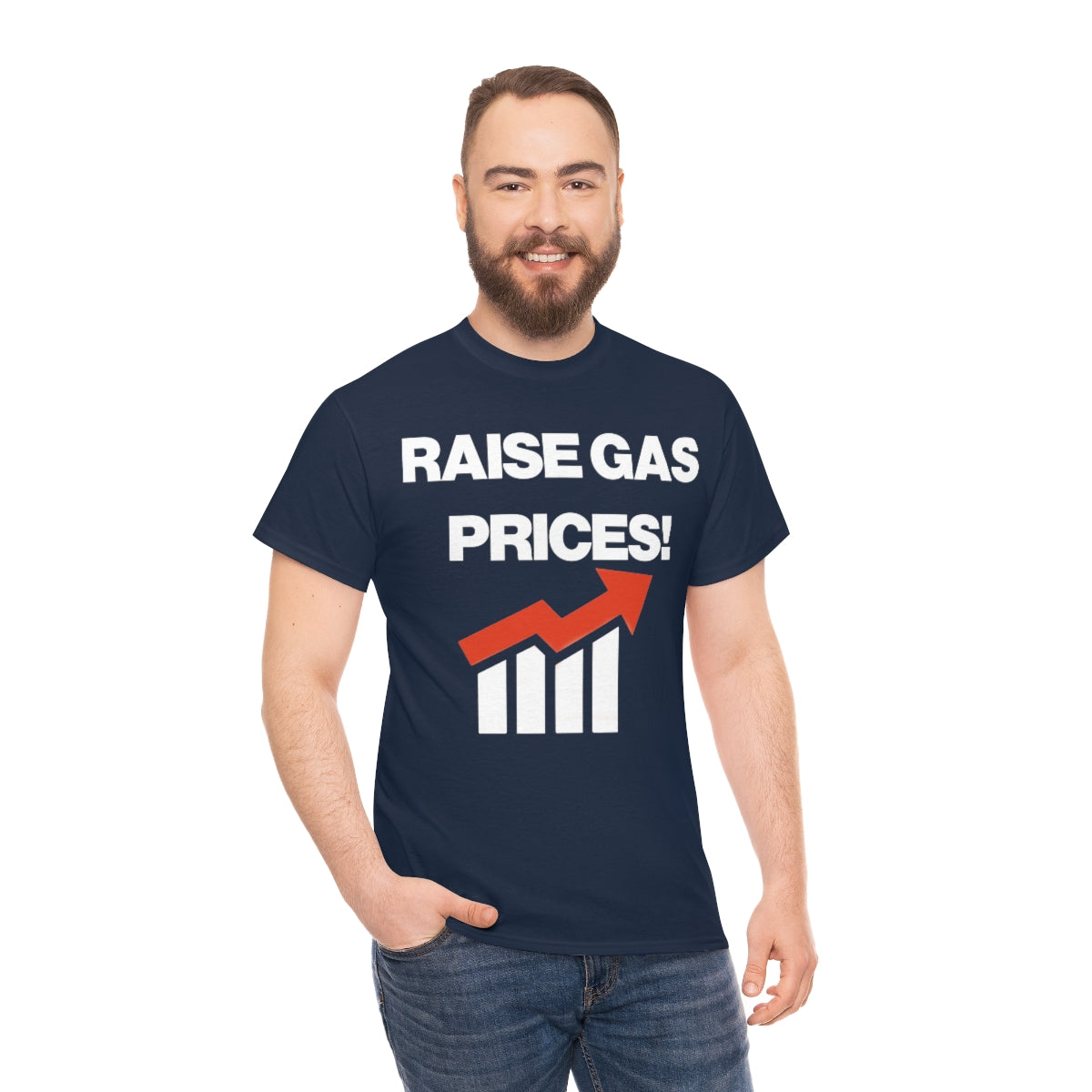 RAISE GAS  PRICES TEE