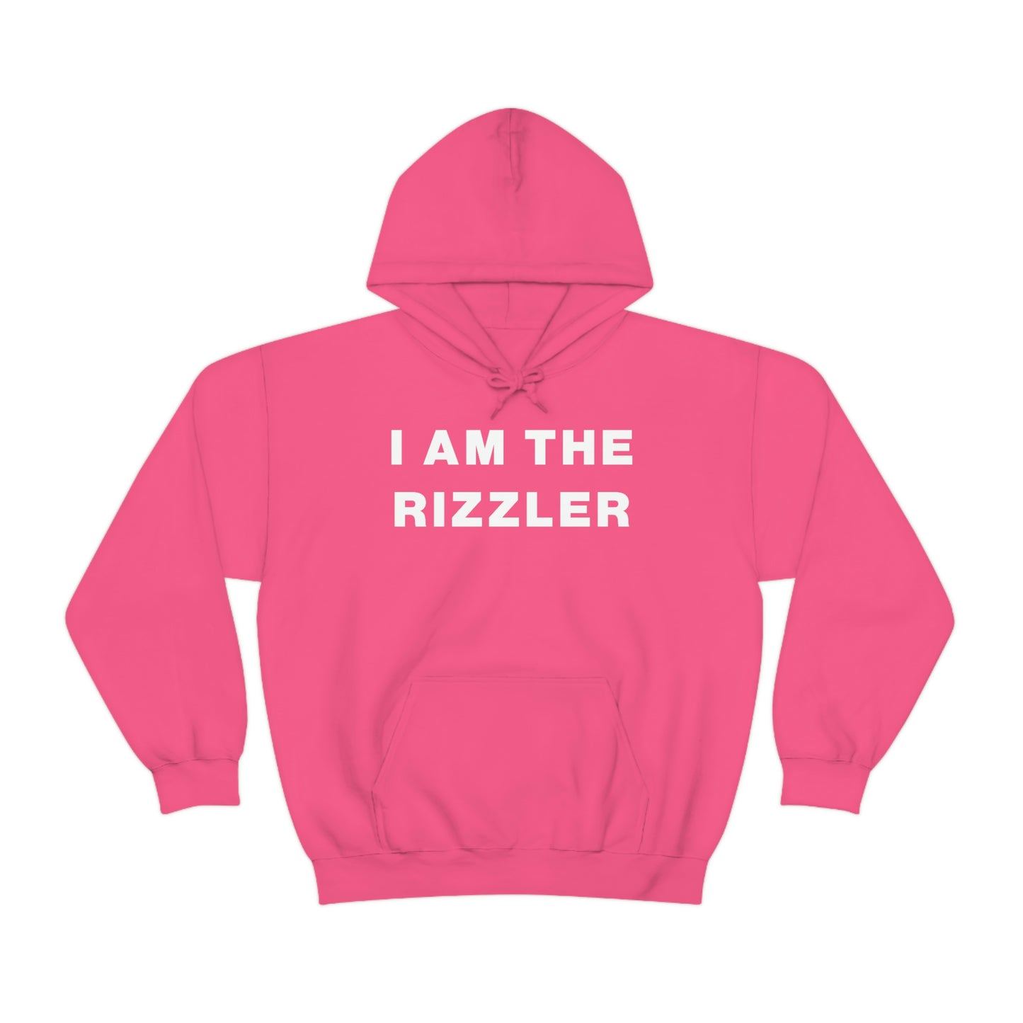 I AM THE RIZZLER HOODIE